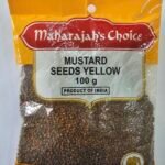 Mustard Seeds