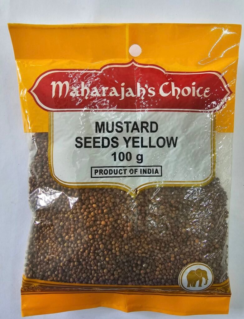 Mustard Seeds
