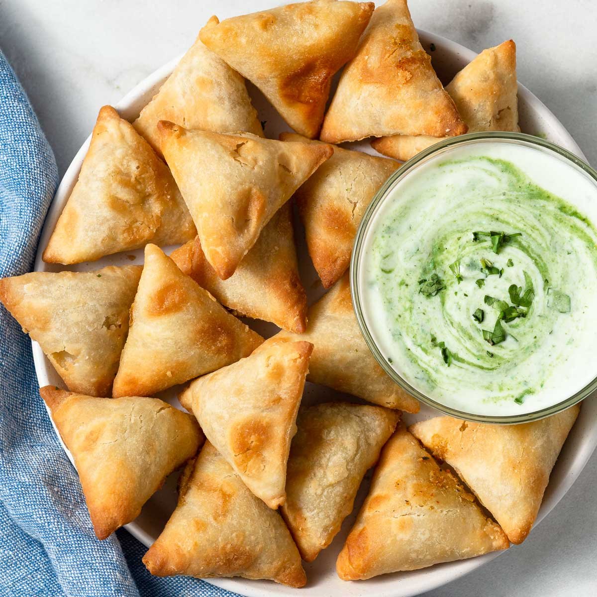 p1 Punjabi Samosa Frozen