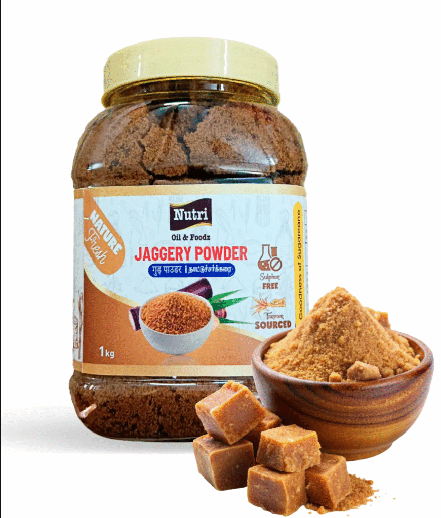 Jaggery Powder