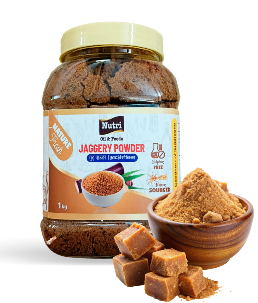 p1 Jaggery Powder