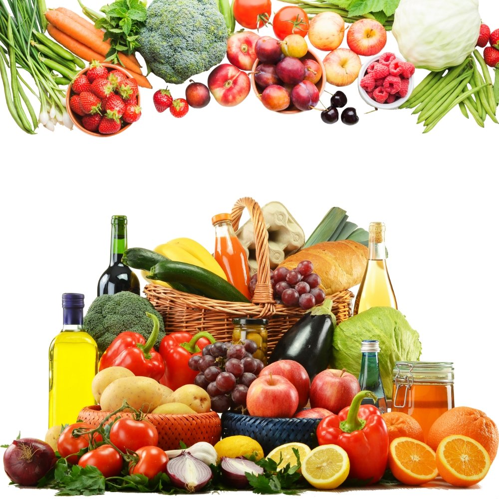 Fruits & Vegetables
