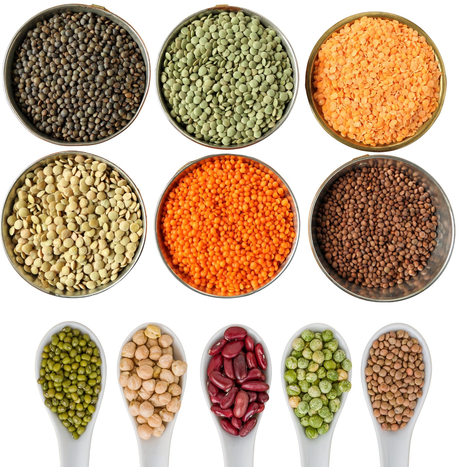 Dals & Lentils
