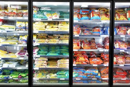 Frozen Products