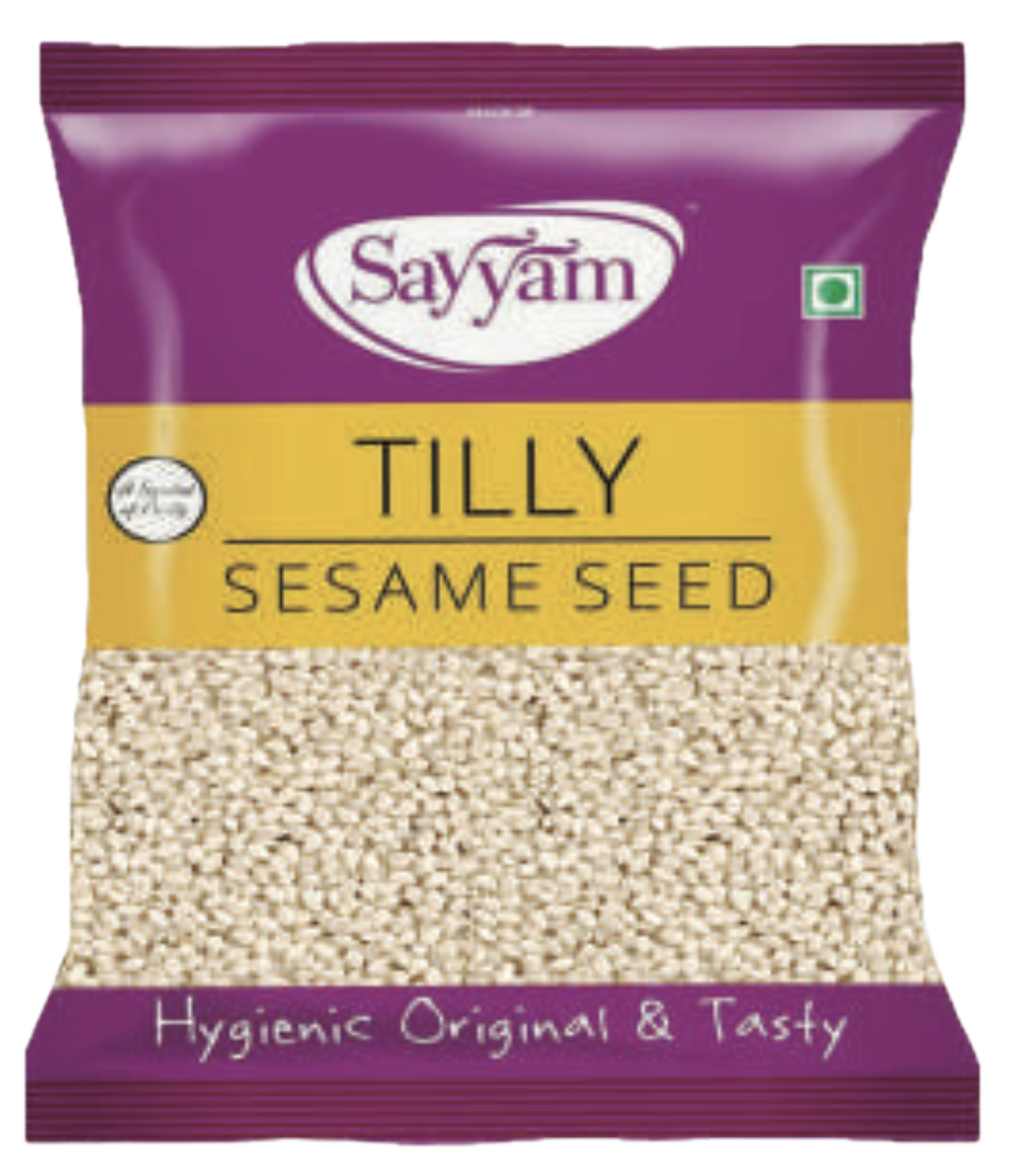 p1 Tilly (Sesame Seed) (White)