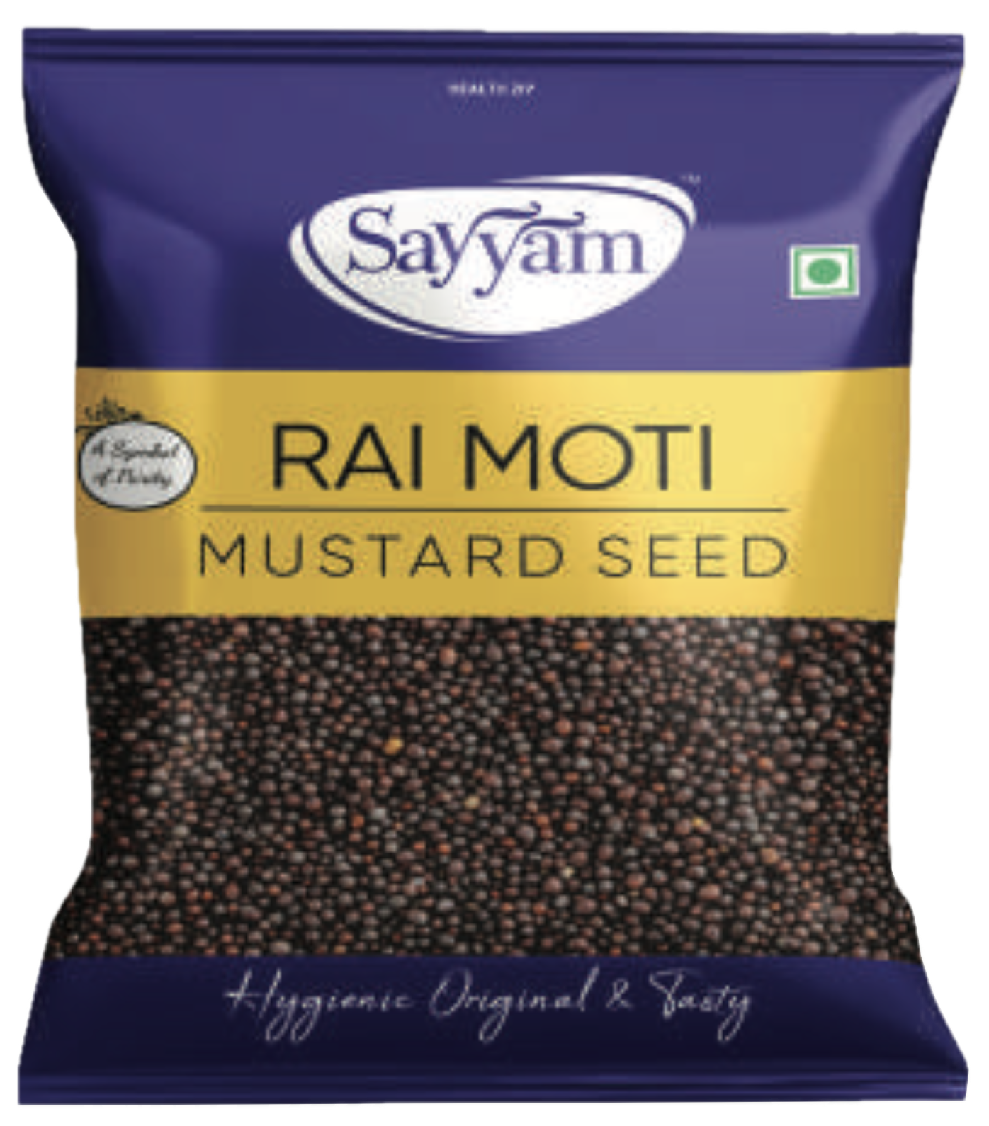 p1 Rai Moti (Mustard Seeds)