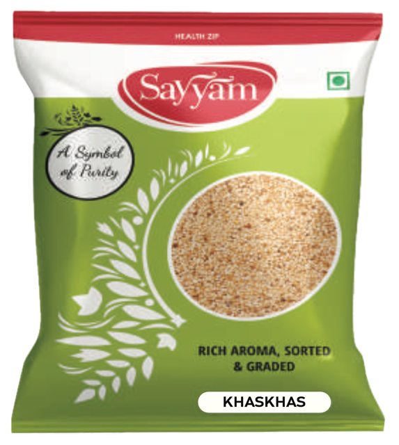p1 Khaskhas (Poppy Seeds)