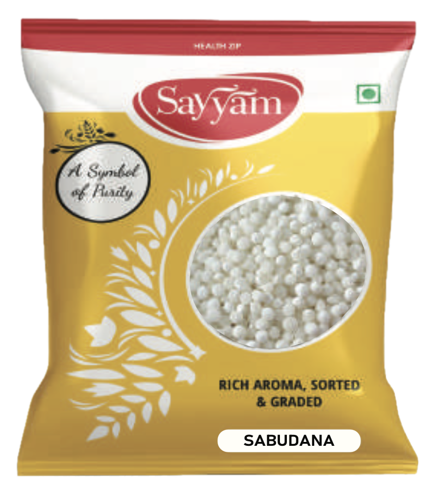 p1 SABUDANA REGULAR (SAGO)