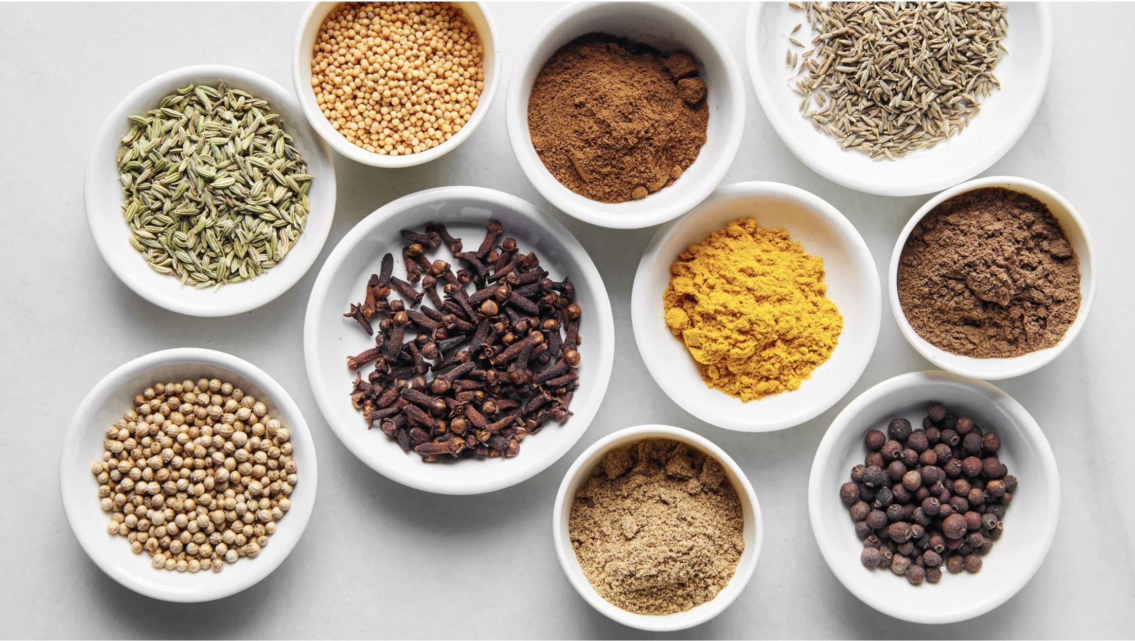 Whole Spices