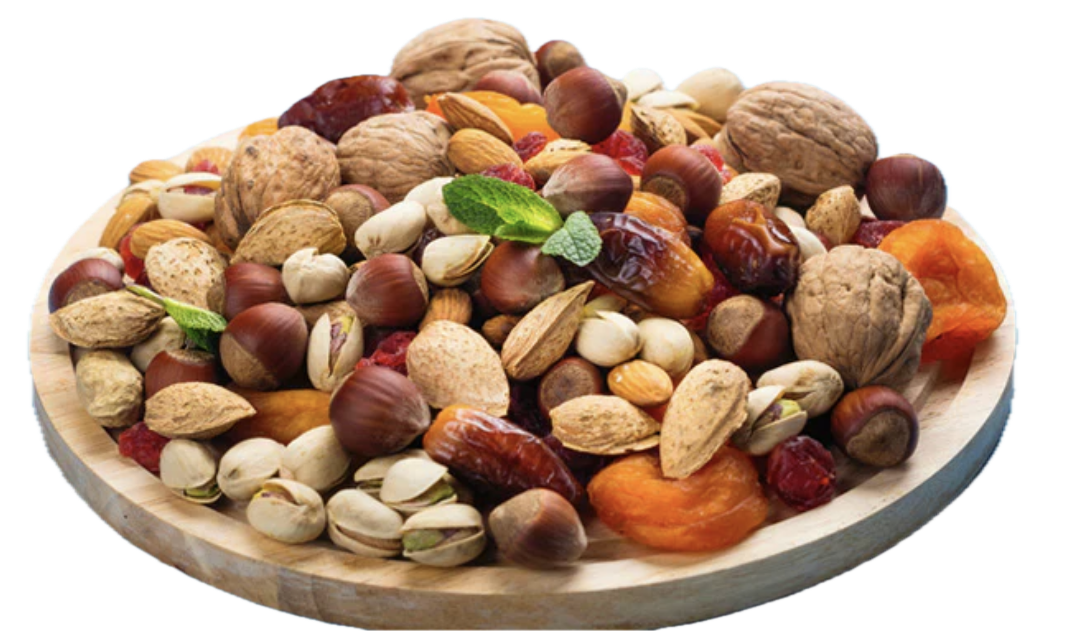 Dry Fruits