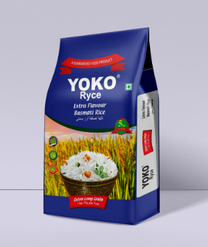 p1 Yoko Extra Flavour Basmati Rice