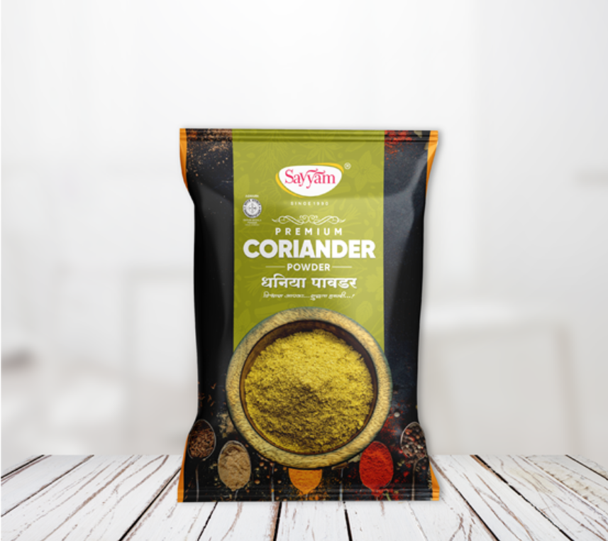 p1 DHANIA POWDER PREMIUM (CORIANDER POWER PREMIUM)