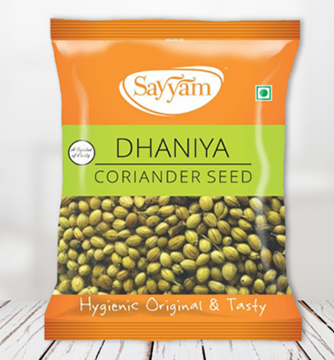 p1 DHANIYA (CORIANDER SEED)