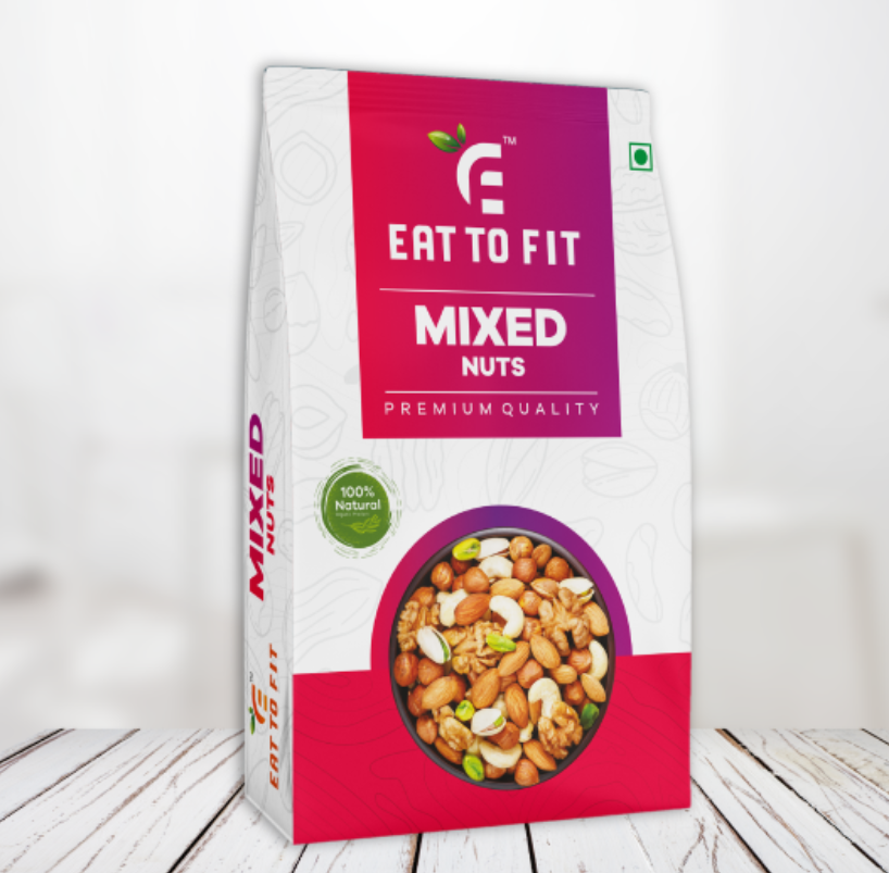 p1 MIX NUTS