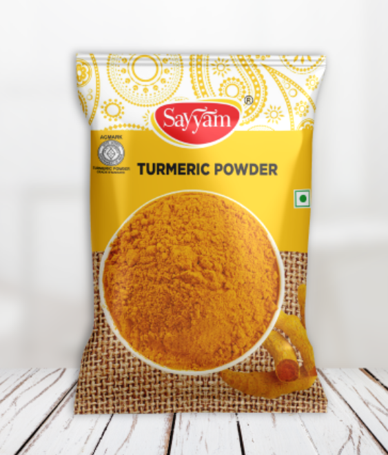 p1 HALDI POWDER CLASSIC (TURMERIC POWDER CLASSIC)