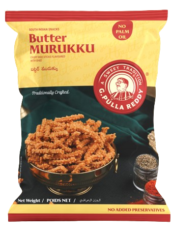 p1 Butter Murukku