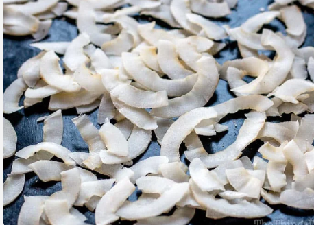 p1 Desicated Coconut (Chips)