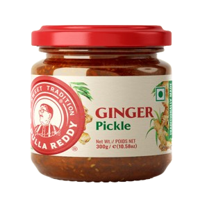 p1 Ginger Pickle