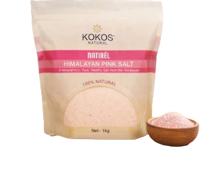 p1 Himalayan Pink Salt