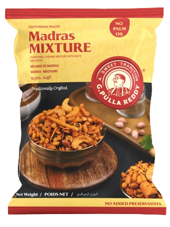 p1 Madras Mixture