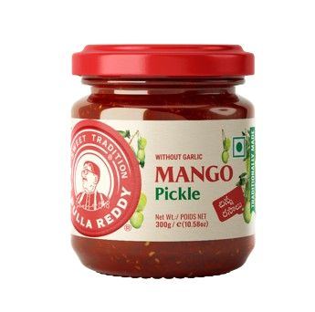 p1 Mango Pickle Without Garlic