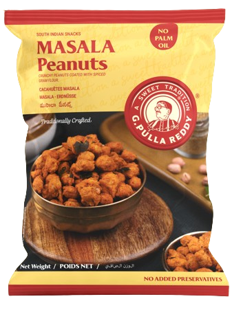 p1 Masala Peanuts