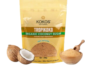p1 Organic Coconut Sugar