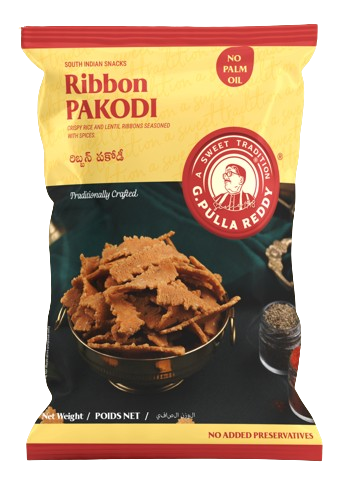 p1 Ribbon Pakodi