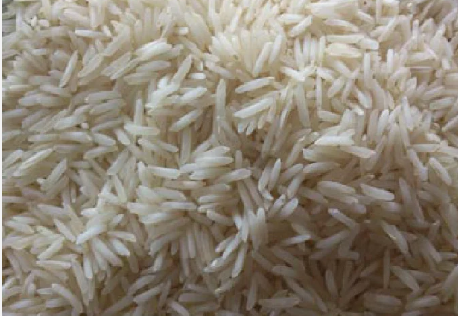 p1 Steam Basmati Rice