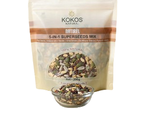 p1 5 in 1 Super Seeds Mix