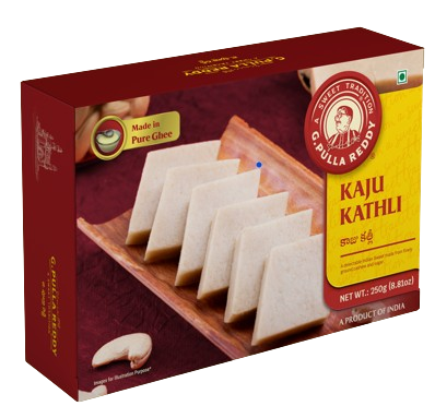 p1 Kaju Kathli
