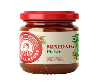p1 Mixed Vegetable Pickle