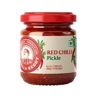 p1 Red Chilli Pickle